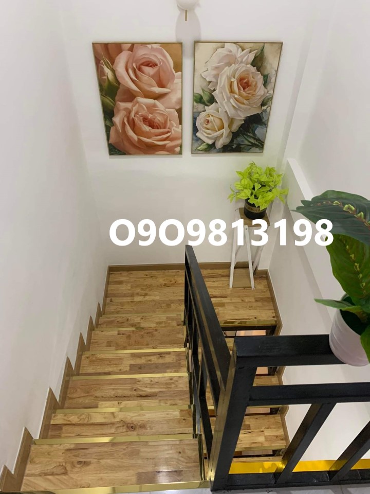♥️♥️♥️Chỉ 6.7 Tỷ Bán Nhanh Nhà Đẹp P2 Quận 8 Tiếp Khách Thiện Chí SHR Sang Tên Ở Ngay.♥️♥️♥️ - Ảnh chính